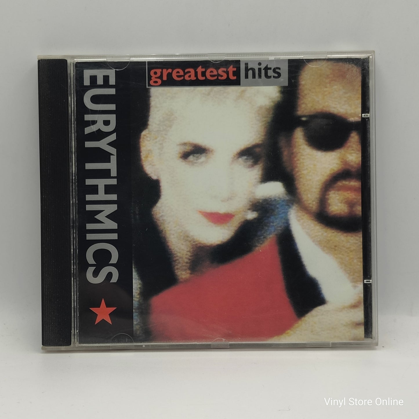 Eurythmics ‎– Greatest Hits