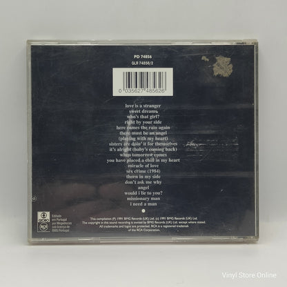 Eurythmics ‎– Greatest Hits