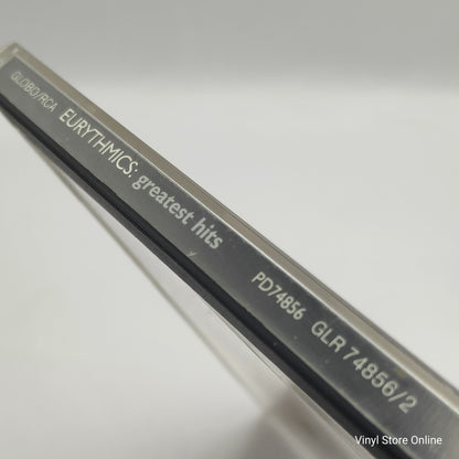 Eurythmics ‎– Greatest Hits