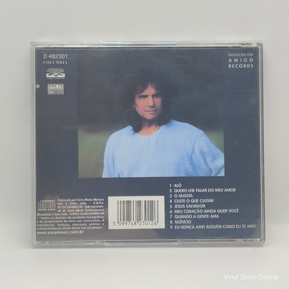 Roberto Carlos ‎– Roberto Carlos