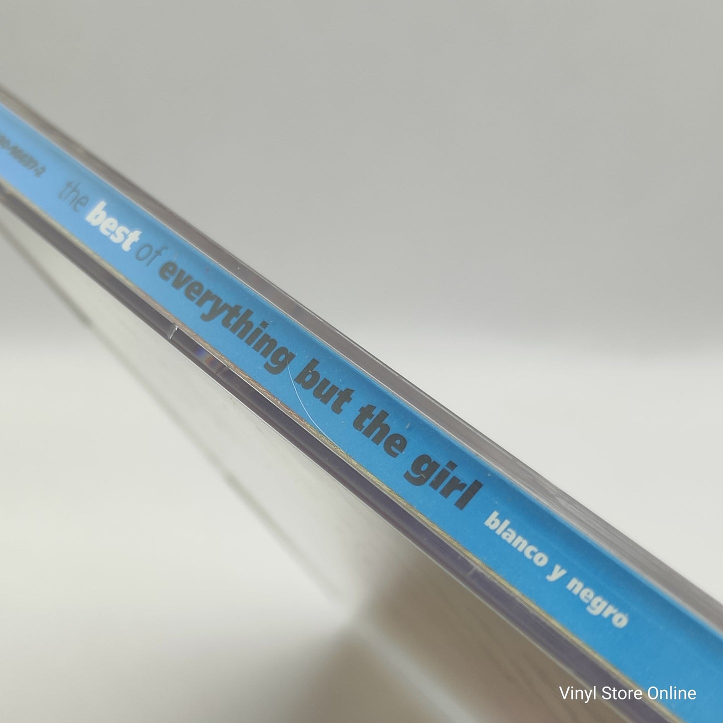Everything But The Girl ‎– The Best Of Everything But The Girl