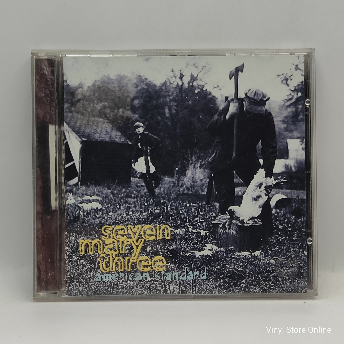 Seven Mary Three ‎– American Standard