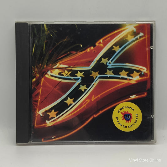 Primal Scream ‎– Give Out But Don't Give Up