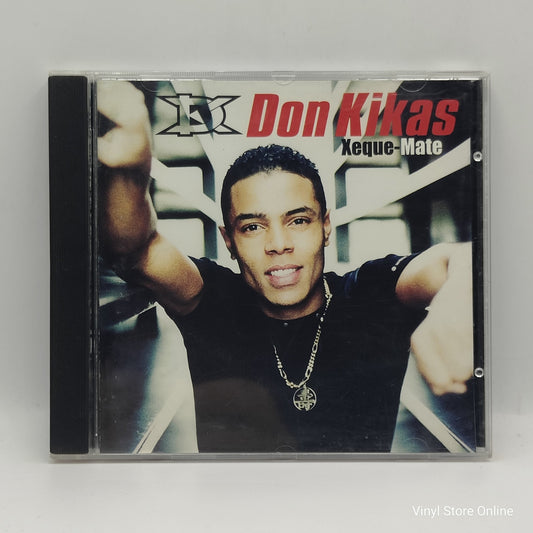 Don Kikas ‎– Xeque-Mate