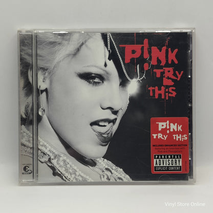 PINK ‎– Try This