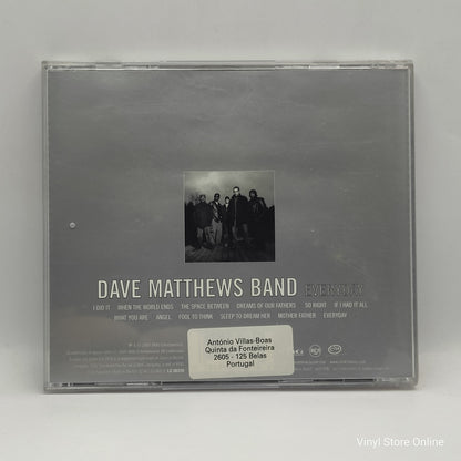 Dave Matthews Band ‎– Everyday