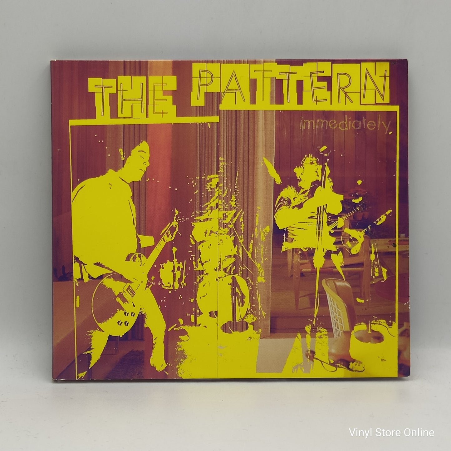 The Pattern ‎– Immediately