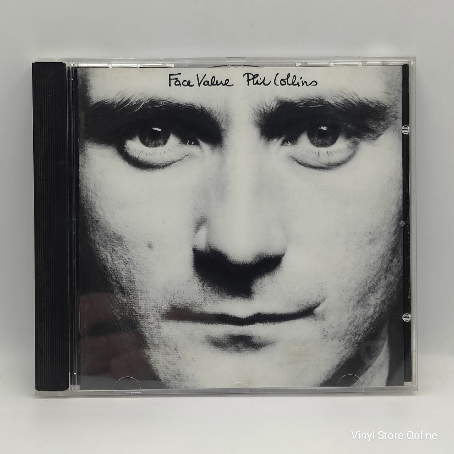 Phil Collins ‎– Face Value