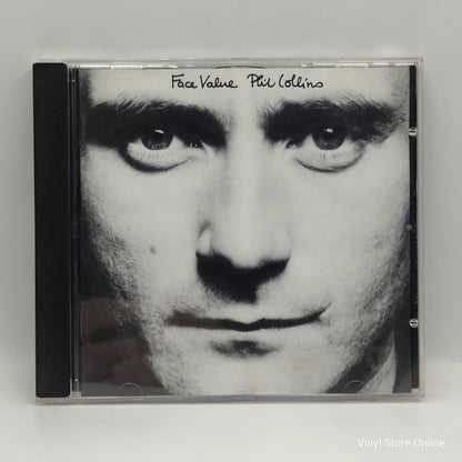 Phil Collins ‎– Face Value