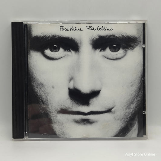 Phil Collins ‎– Face Value