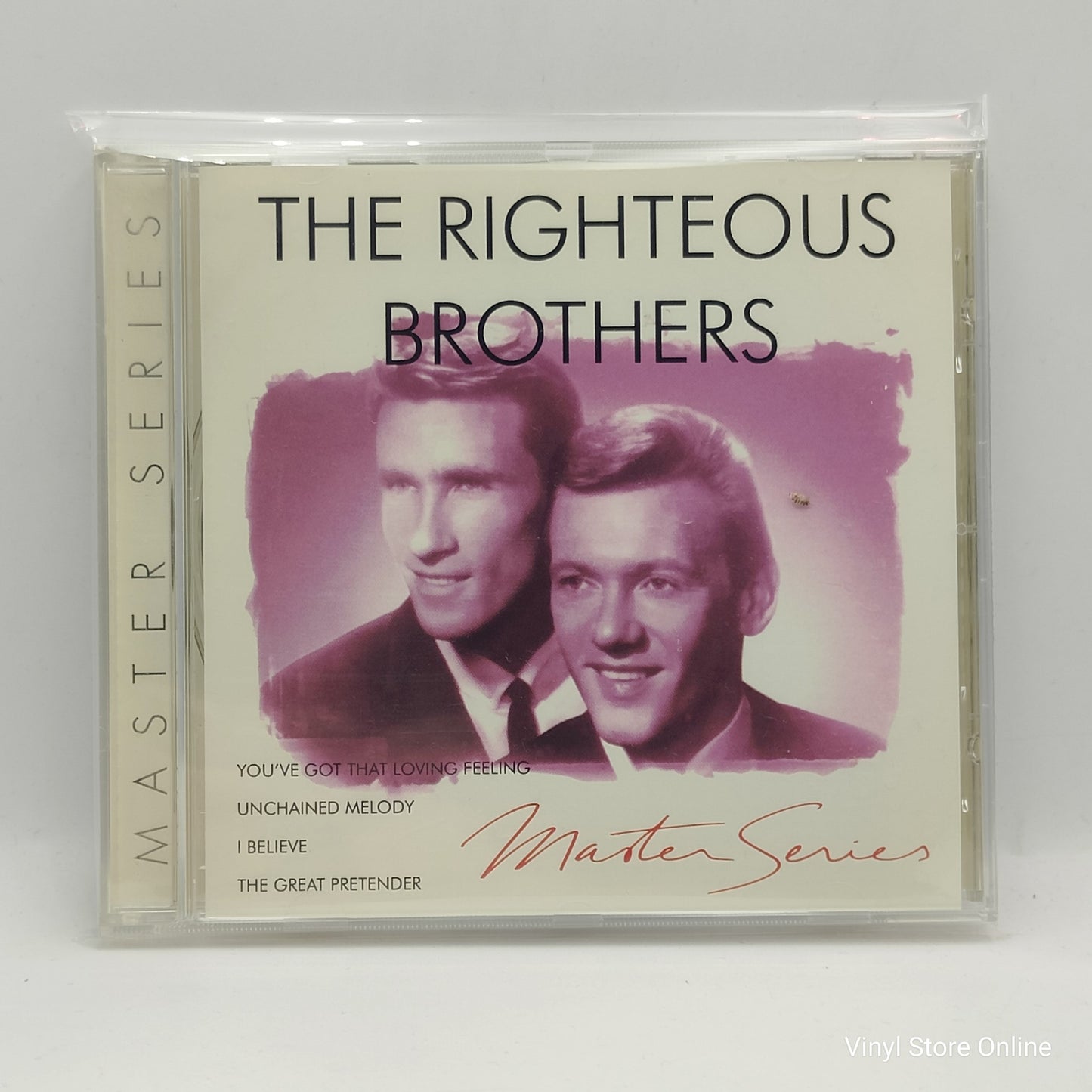 The Righteous Brothers ‎– Master Series