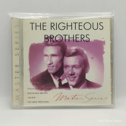 The Righteous Brothers ‎– Master Series