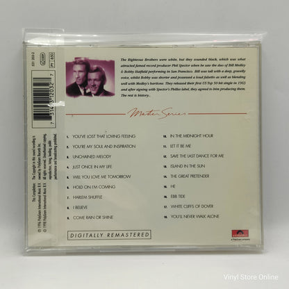 The Righteous Brothers ‎– Master Series