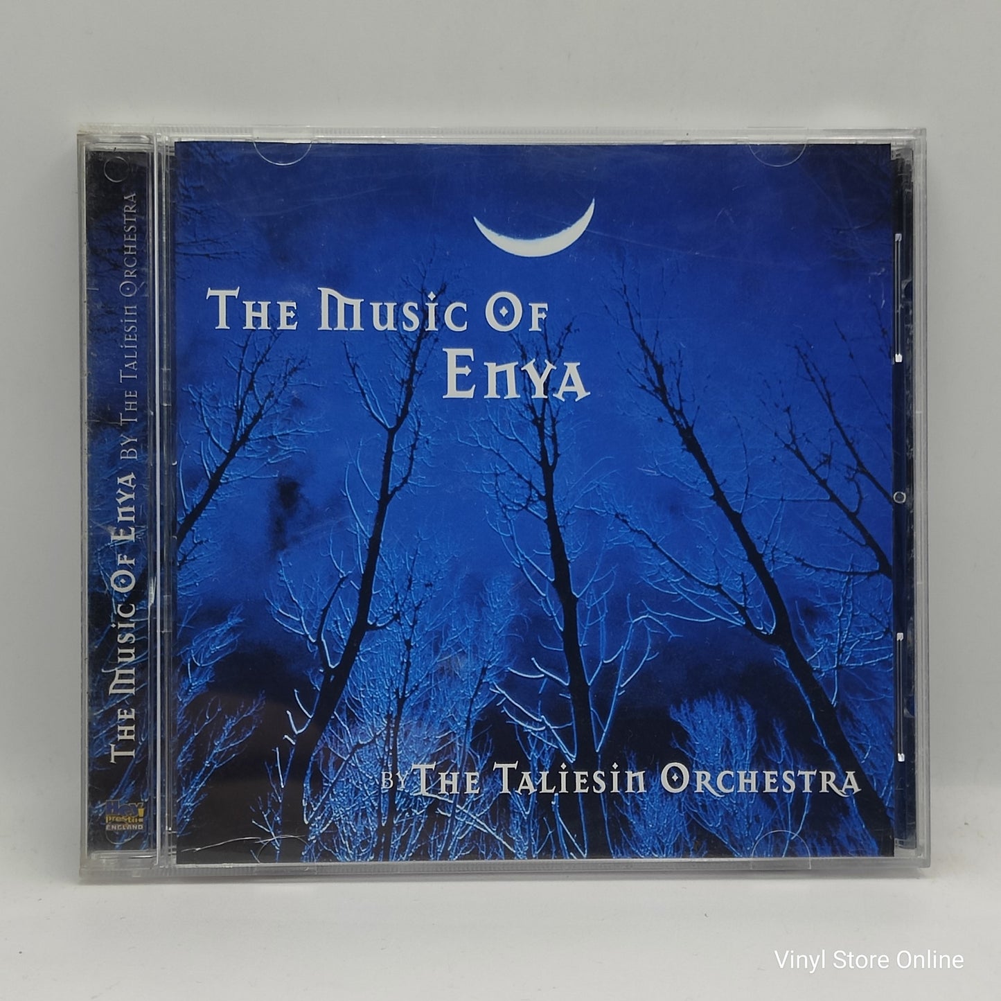 The Taliesin Orchestra ‎– The Music Of Enya