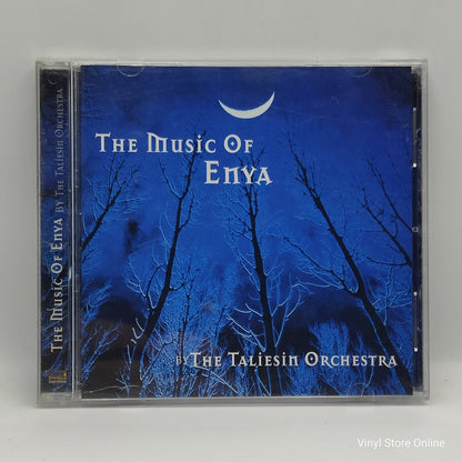 The Taliesin Orchestra ‎– The Music Of Enya