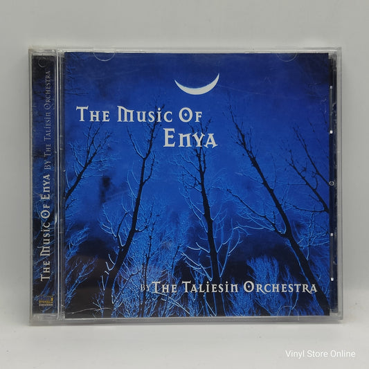 The Taliesin Orchestra ‎– The Music Of Enya