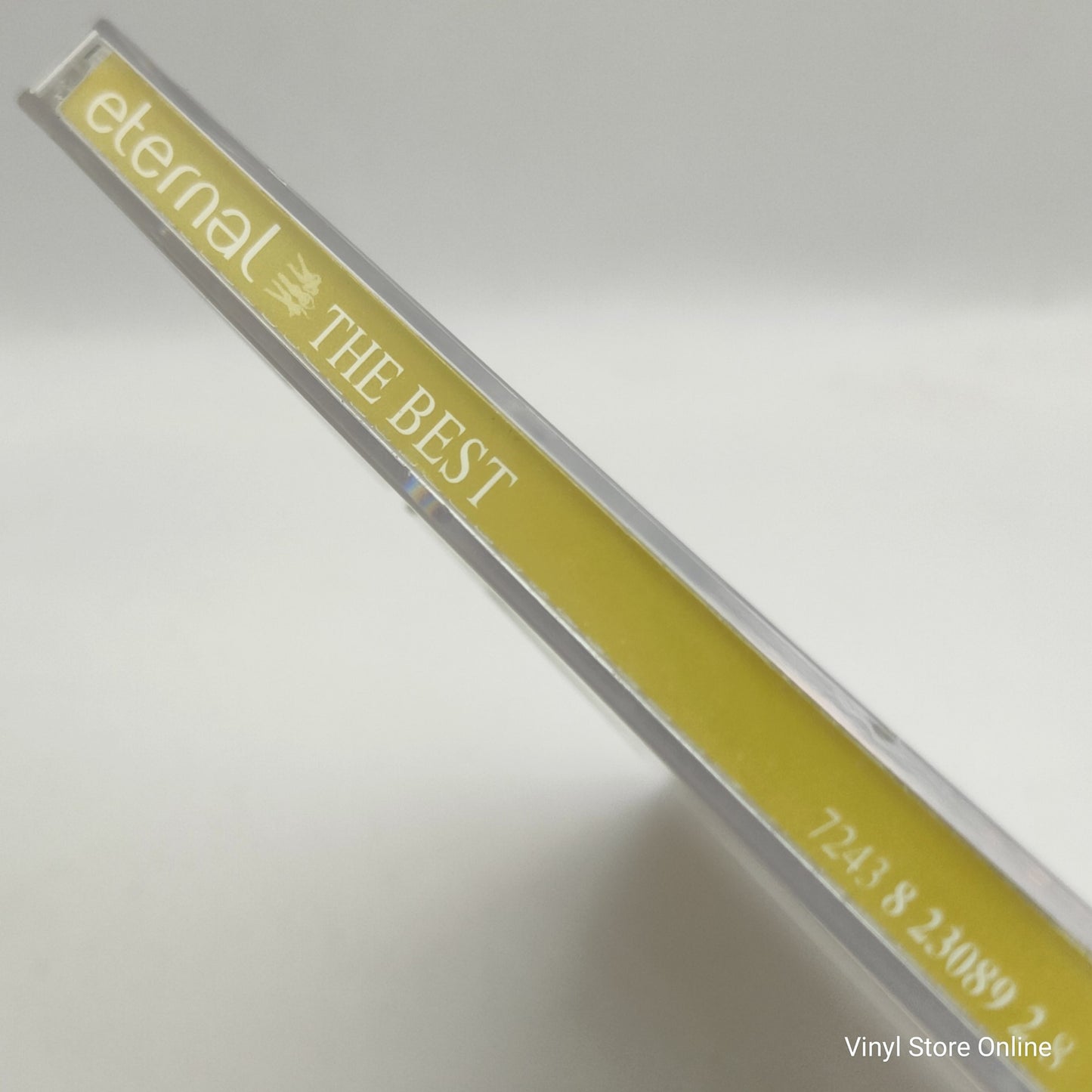 Eternal ‎– The Best