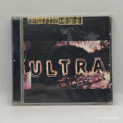 Depeche Mode ‎– Ultra