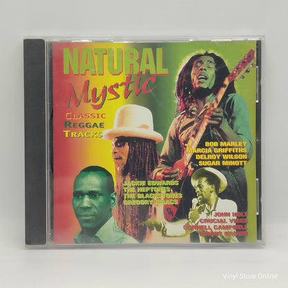 Various ‎– Natural Mystic - Classic Reggae Tracks