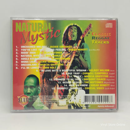 Various ‎– Natural Mystic - Classic Reggae Tracks