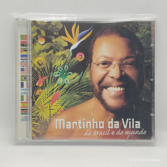 Martinho Da Vila ‎– Do Brasil E Do Mundo