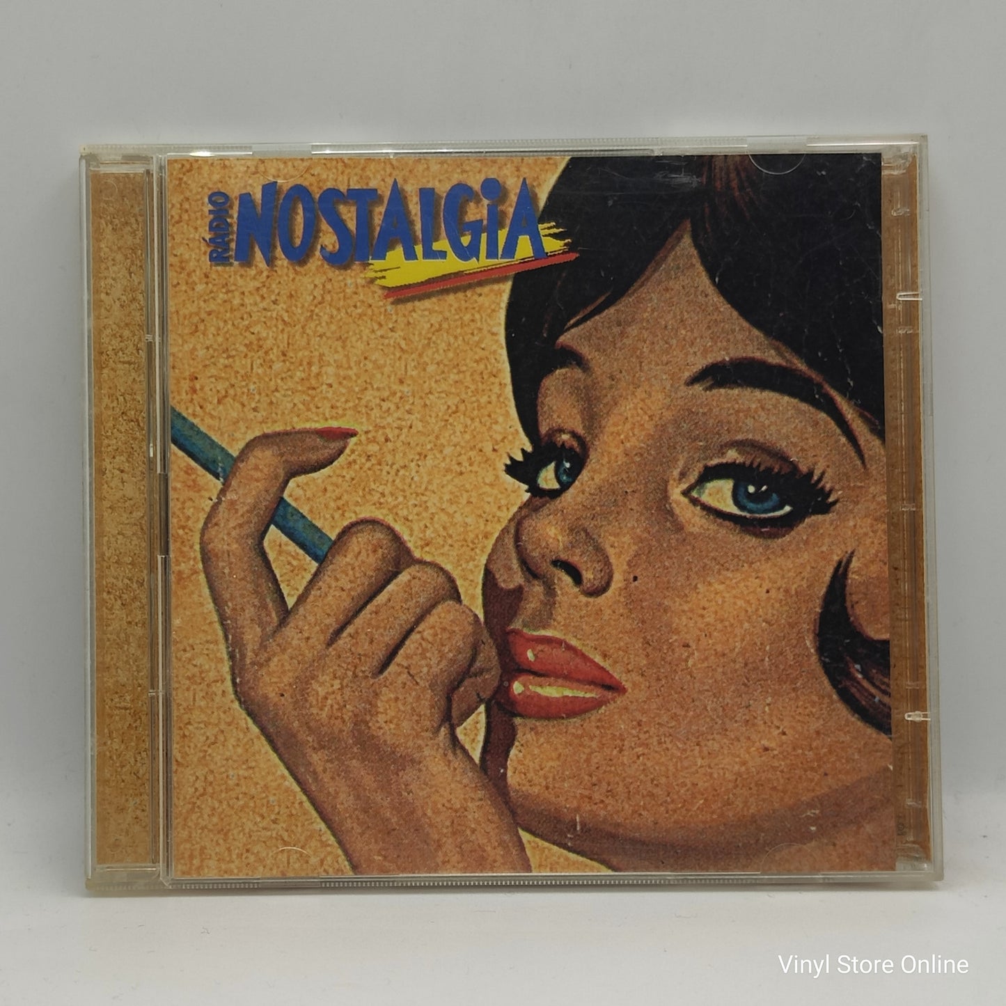 Various ‎– Rádio Nostalgia
