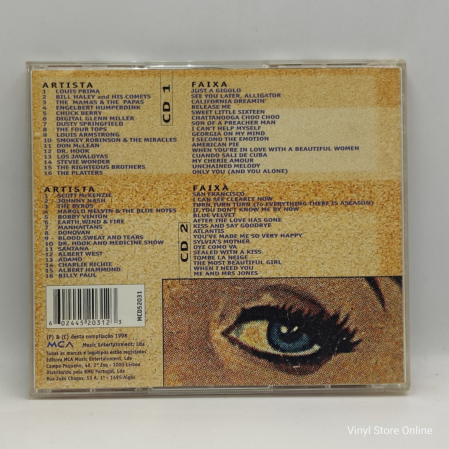 Various ‎– Rádio Nostalgia