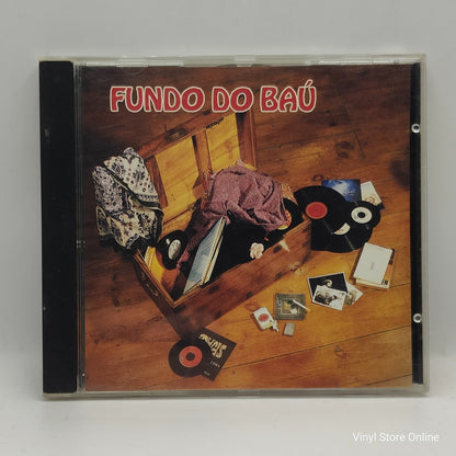 Various ‎– Fundo Do Baú
