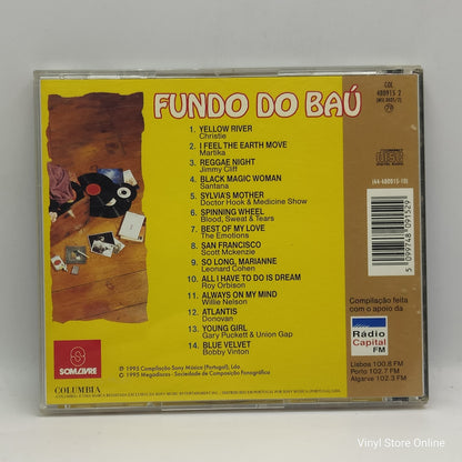 Various ‎– Fundo Do Baú