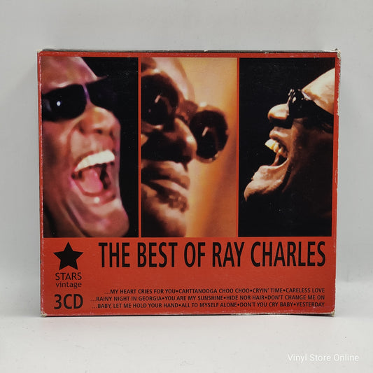 Ray Charles - The Best Of Ray Charles
