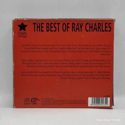 Ray Charles - The Best Of Ray Charles