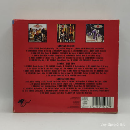 Various - Rock'N'Roll Classics (3xCD, Comp)