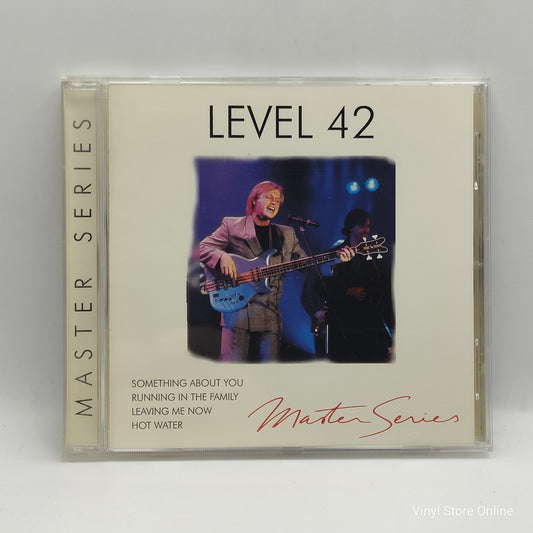 Level 42 ‎– Master Series