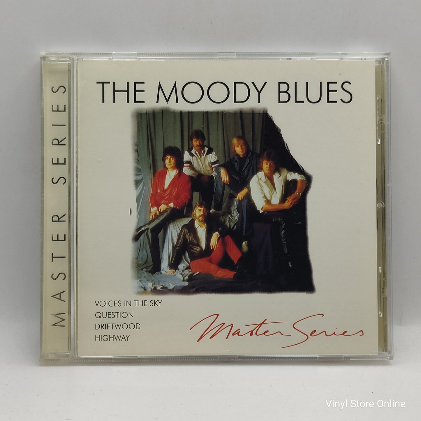 The Moody Blues – The Moody Blues