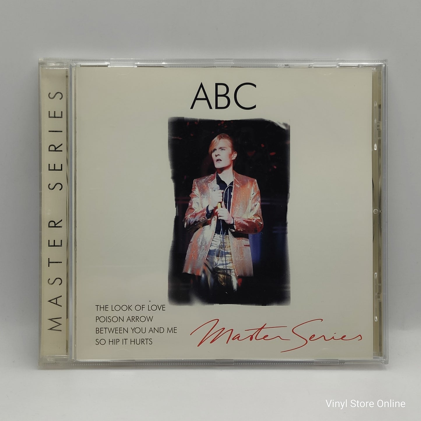 ABC ‎– ABC