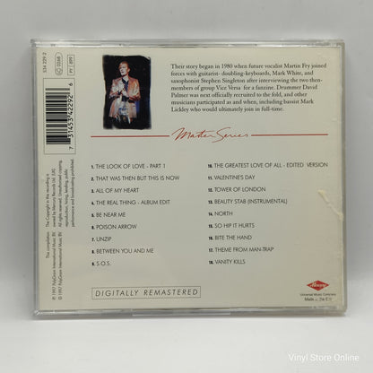 ABC ‎– ABC