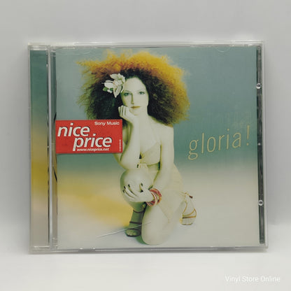 Gloria Estefan ‎– Gloria!