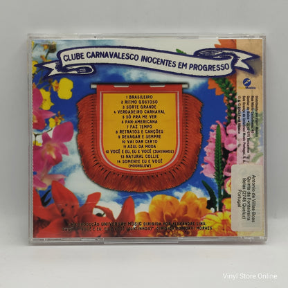 Ivete Sangalo – Clube Carnavalesco Inocentes Em Progresso