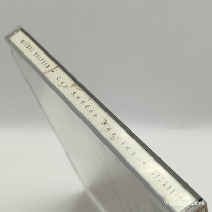 Michel Delpech - Les Années Barclay  (CD, Comp)