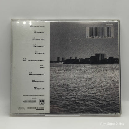 Bryan Adams - Into The Fire (CD, Album, RE)