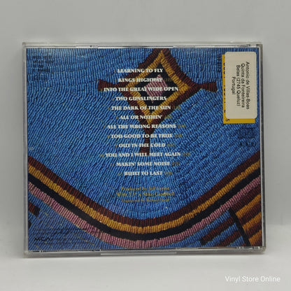 Tom Petty And The Heartbreakers - Into The Great Wide Open (CD, Album, RE)