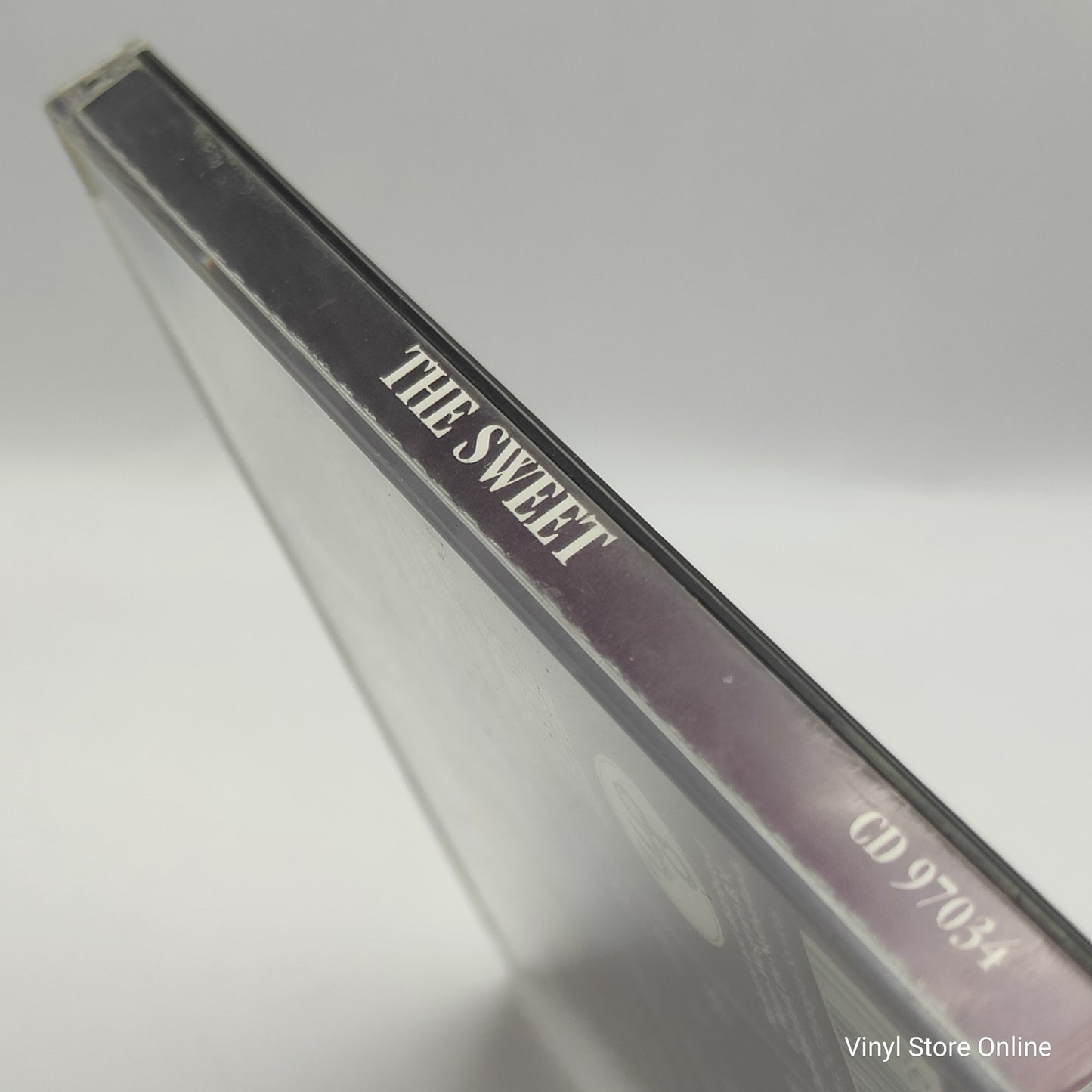 The Sweet - The Sweet (CD, Comp, Unofficial)