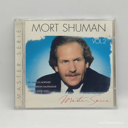 Mort Shuman - Master Serie Vol. 2 (CD, Comp, RE, RM)