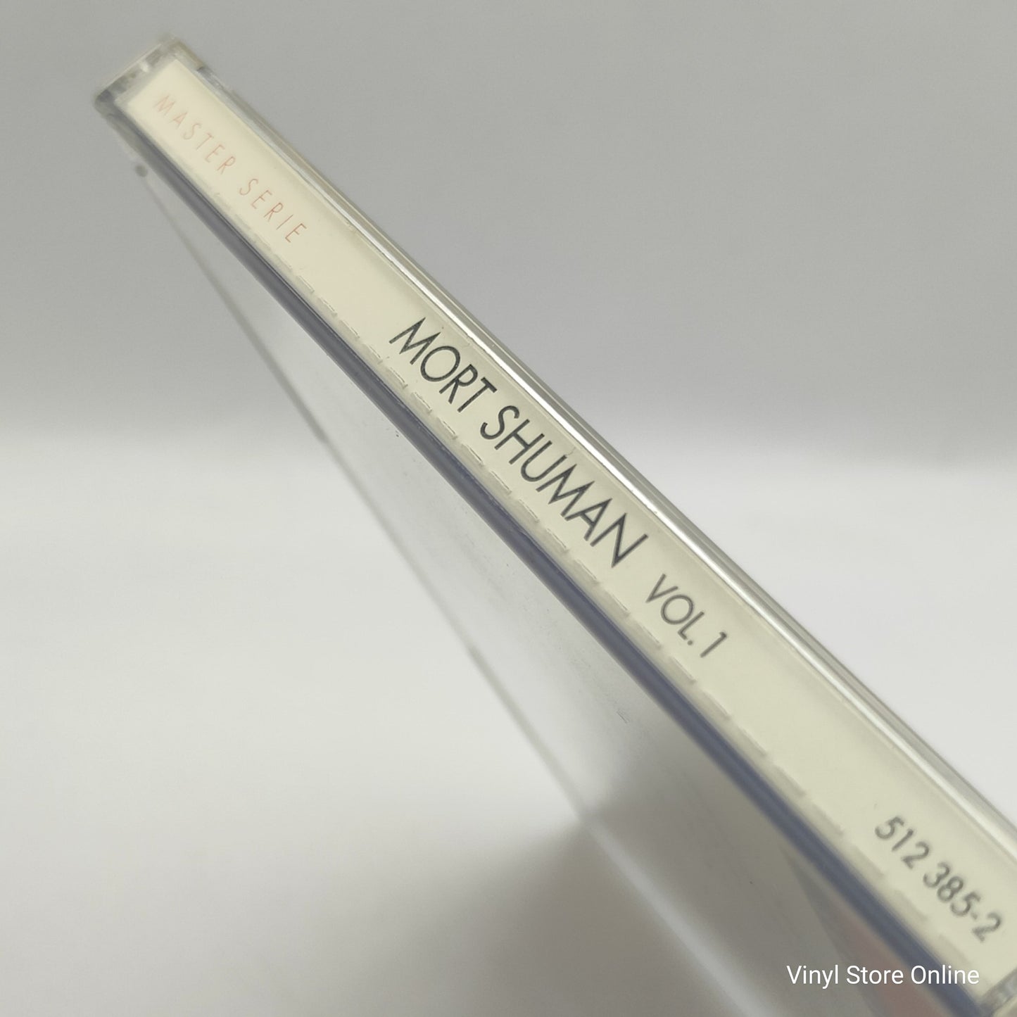 Mort Shuman - Mort Shuman Vol. 1 (CD, Comp, RE)
