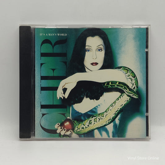 Cher - It's A Man's World (CD, Album)
