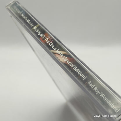 Janelle Monáe - Metropolis, Suite I Of IV: The Chase (CD, EP, RE, S/Edition)