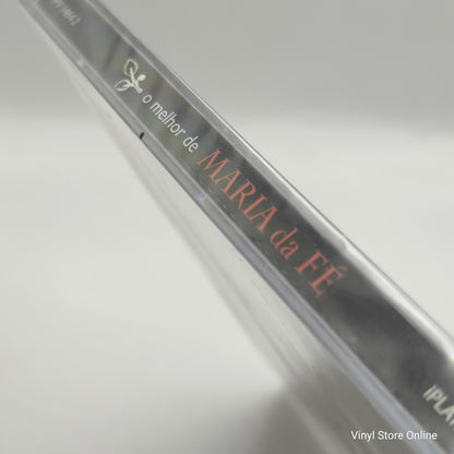 Maria Da Fé - O Melhor De Maria Da Fé (CD, Comp)