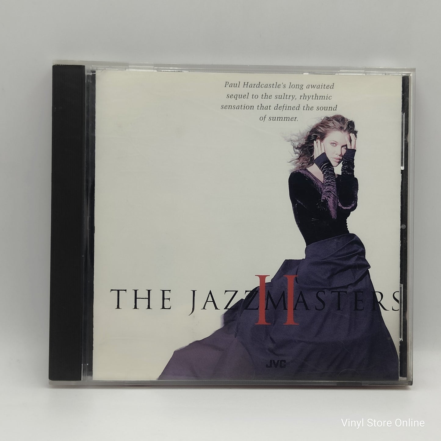 The Jazzmasters - The Jazzmasters II (CD, Album)