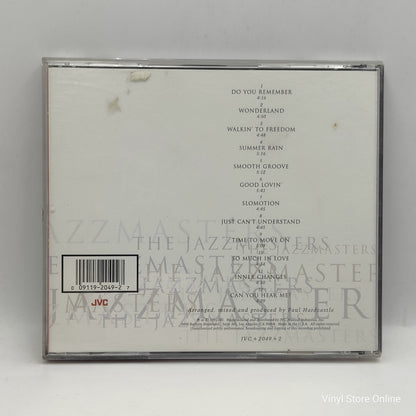 The Jazzmasters - The Jazzmasters II (CD, Album)
