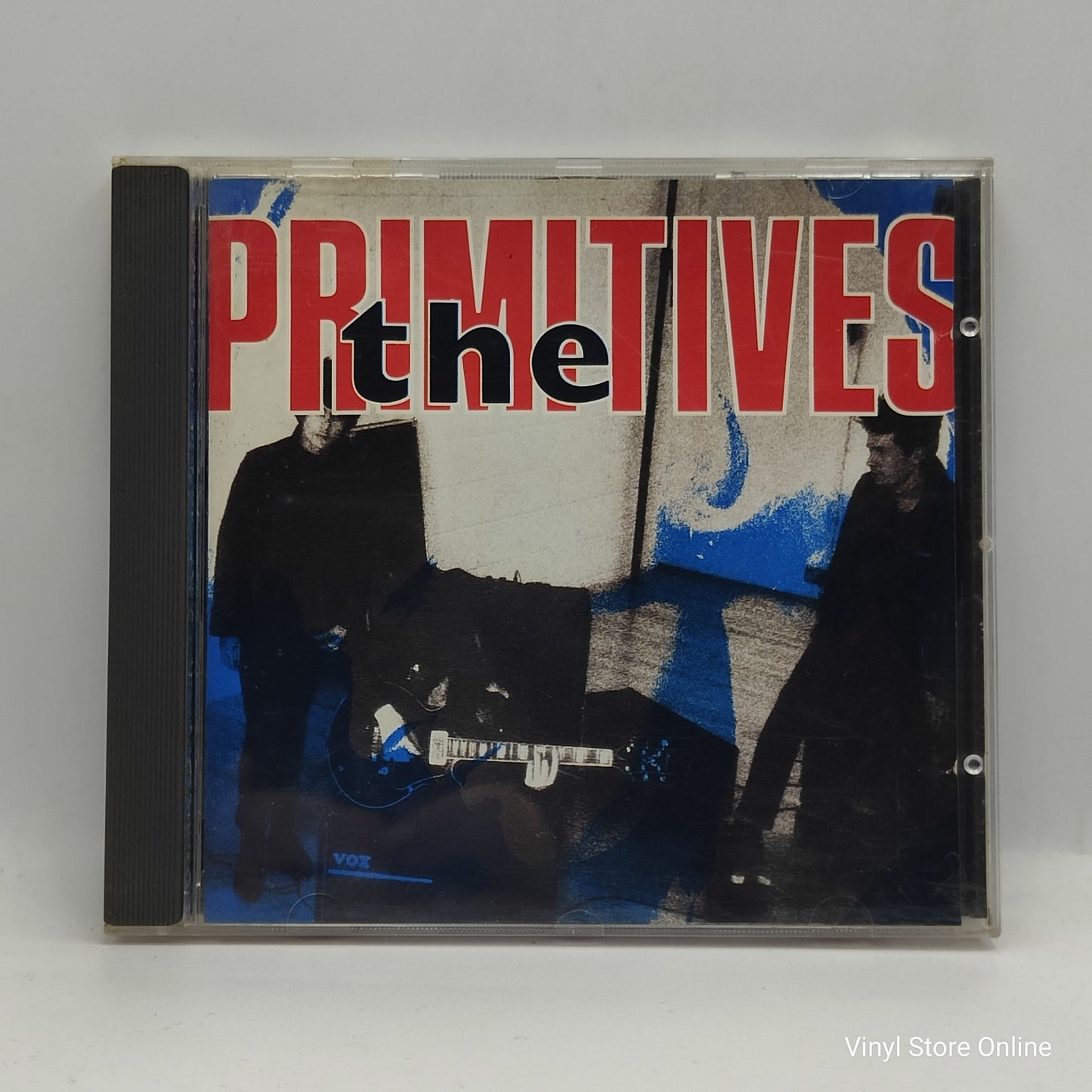 The Primitives - Lovely (CD, Album)